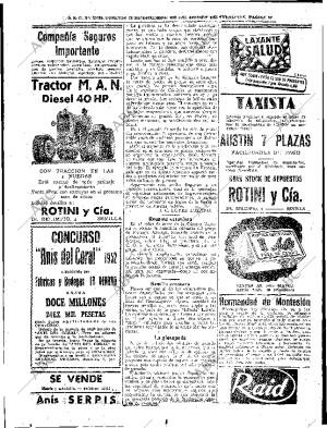 ABC SEVILLA 14-12-1952 página 28