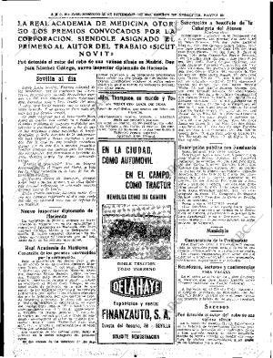 ABC SEVILLA 14-12-1952 página 33