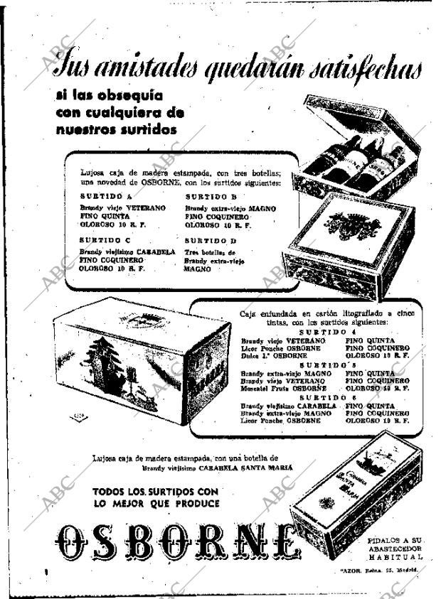 ABC MADRID 16-12-1952 página 20