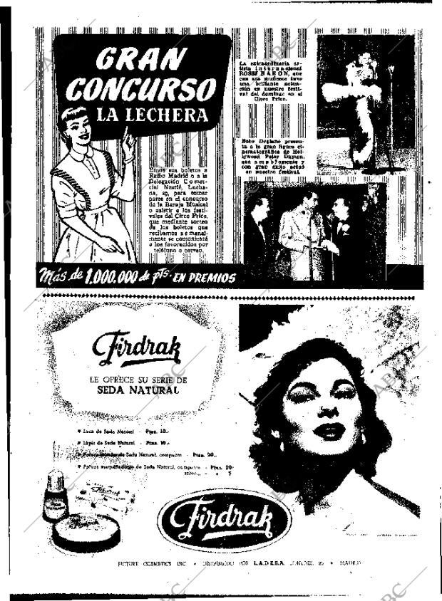 ABC MADRID 16-12-1952 página 8