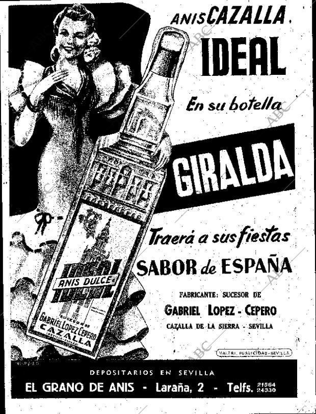 ABC SEVILLA 16-12-1952 página 13