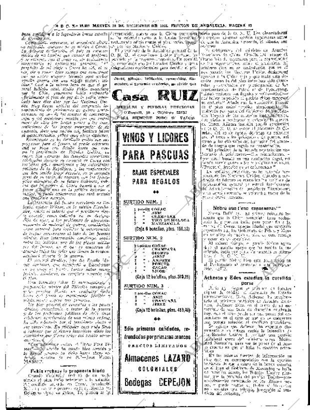 ABC SEVILLA 16-12-1952 página 17