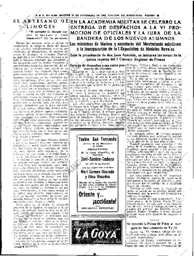 ABC SEVILLA 16-12-1952 página 21