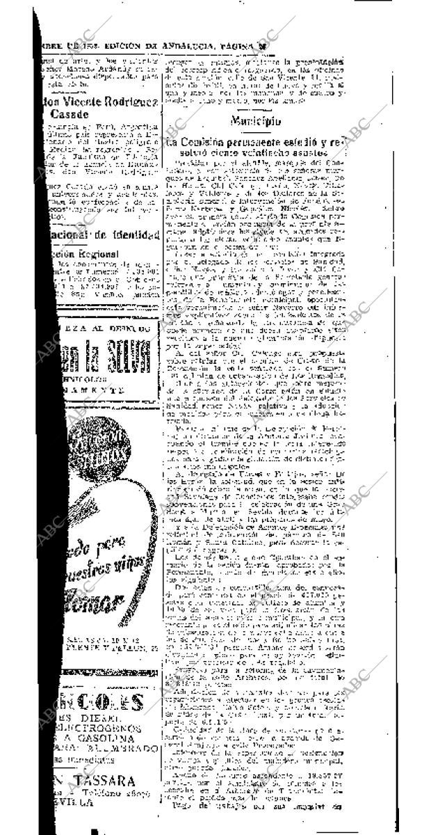 ABC SEVILLA 16-12-1952 página 26