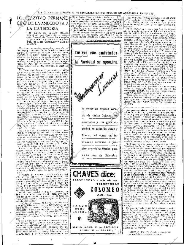 ABC SEVILLA 16-12-1952 página 28