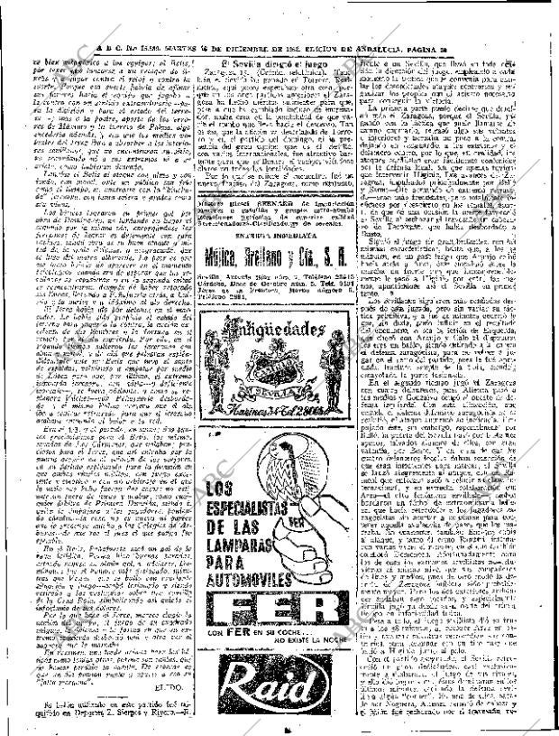 ABC SEVILLA 16-12-1952 página 30