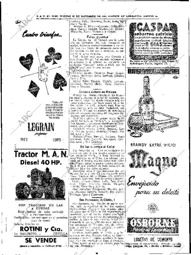ABC SEVILLA 16-12-1952 página 32