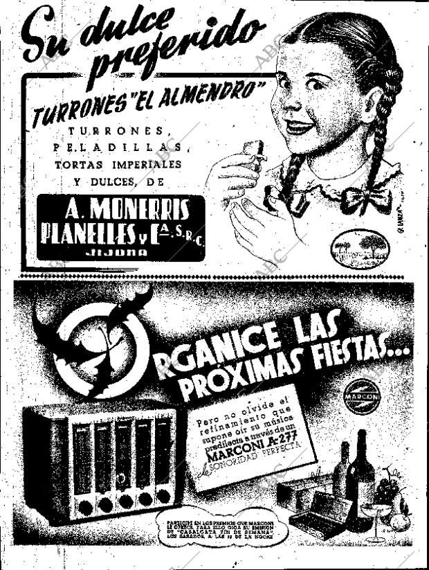 ABC SEVILLA 16-12-1952 página 4