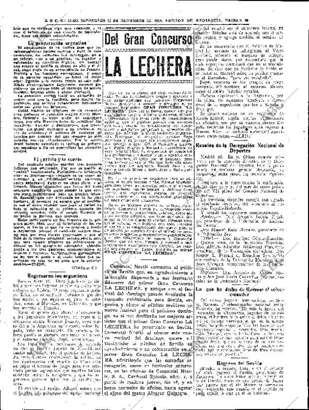 ABC SEVILLA 17-12-1952 página 20