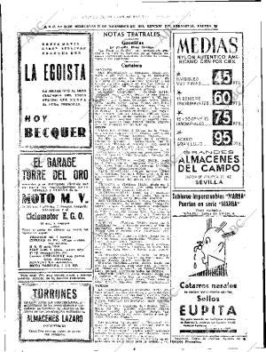 ABC SEVILLA 17-12-1952 página 22