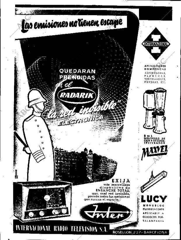 ABC SEVILLA 17-12-1952 página 6