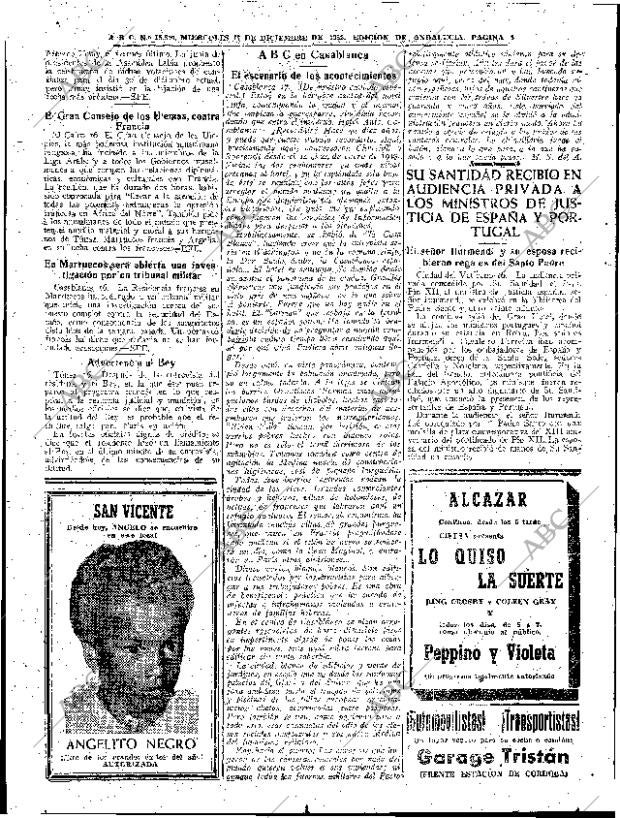 ABC SEVILLA 17-12-1952 página 8