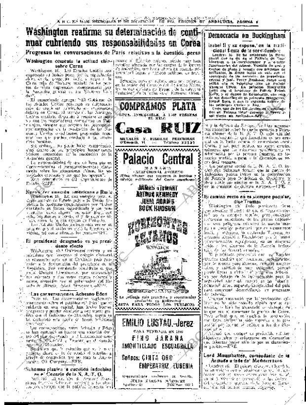 ABC SEVILLA 17-12-1952 página 9