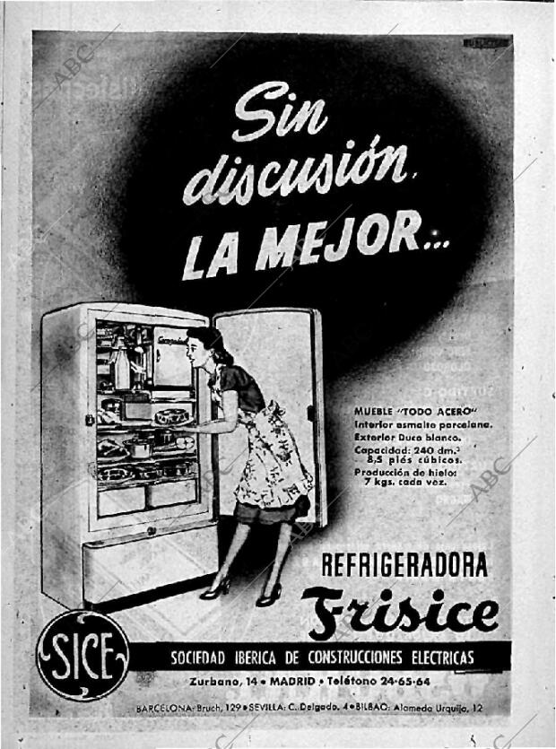 ABC MADRID 18-12-1952 página 26