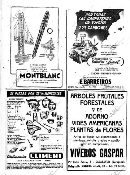 ABC MADRID 18-12-1952