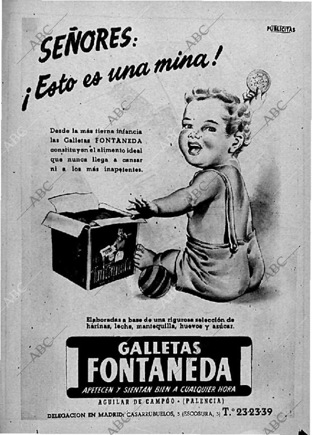 ABC MADRID 18-12-1952 página 29