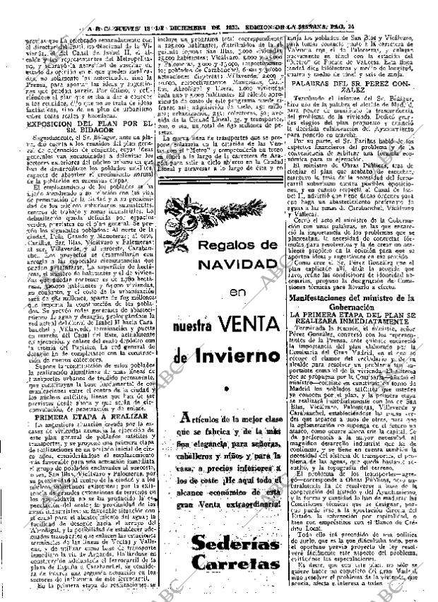 ABC MADRID 18-12-1952 página 34