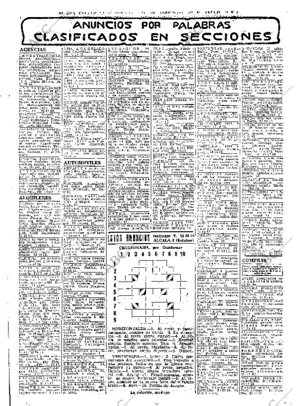 ABC MADRID 18-12-1952 página 51