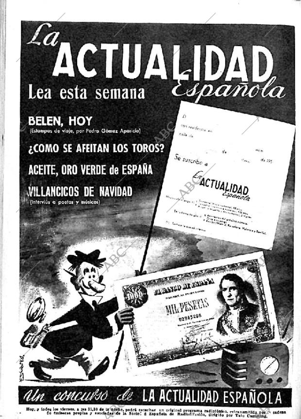 ABC MADRID 19-12-1952 página 12