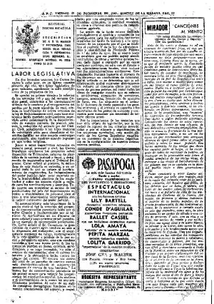 ABC MADRID 19-12-1952 página 32