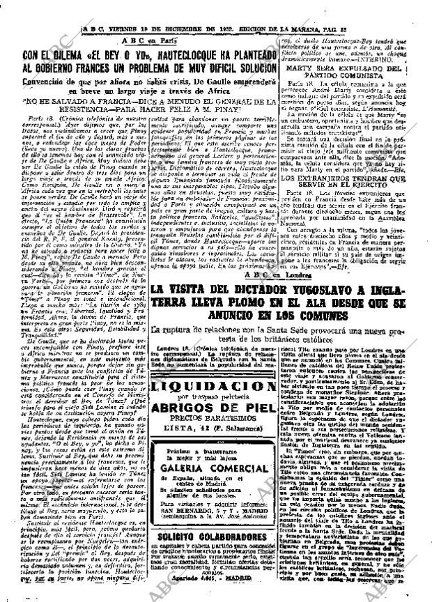 ABC MADRID 19-12-1952 página 35