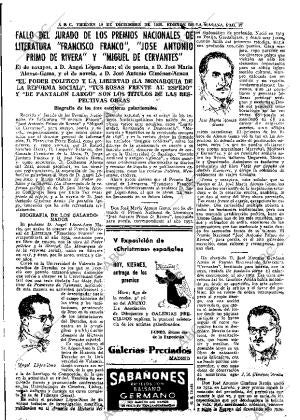 ABC MADRID 19-12-1952 página 37