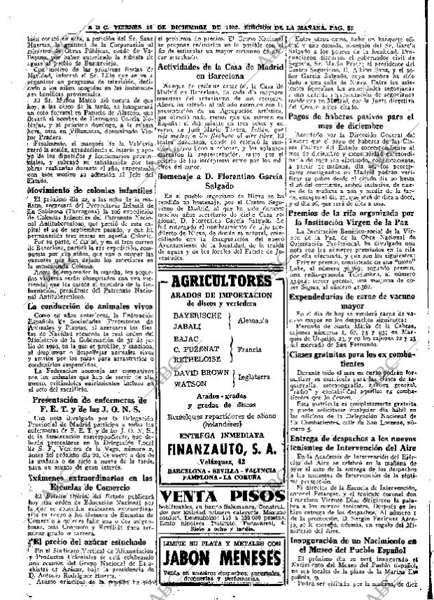 ABC MADRID 19-12-1952 página 52