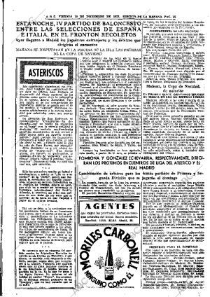 ABC MADRID 19-12-1952 página 55