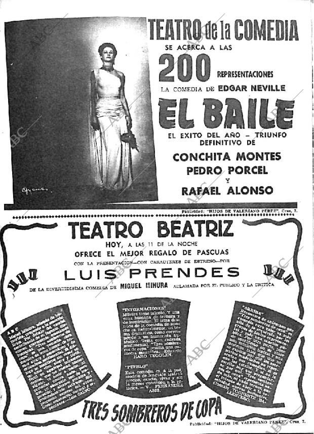 ABC MADRID 19-12-1952 página 7