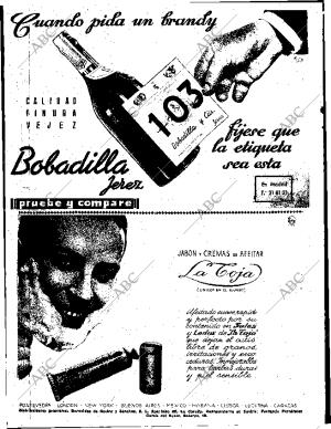 ABC SEVILLA 19-12-1952 página 4