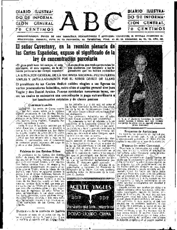 ABC SEVILLA 19-12-1952 página 7