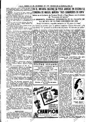 ABC MADRID 20-12-1952 página 35