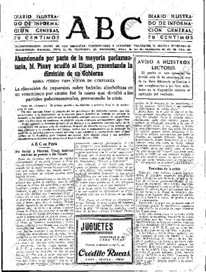 ABC SEVILLA 23-12-1952 página 15