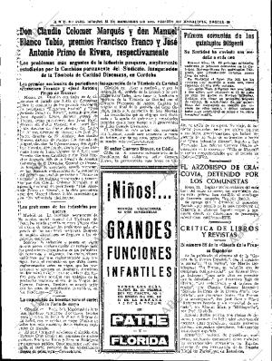 ABC SEVILLA 23-12-1952 página 23