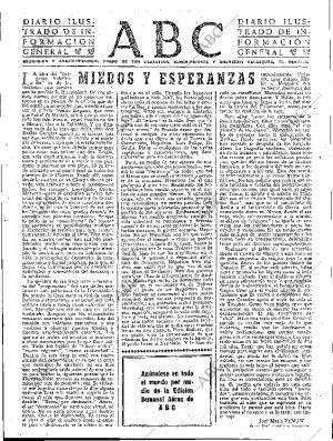 ABC SEVILLA 23-12-1952 página 3