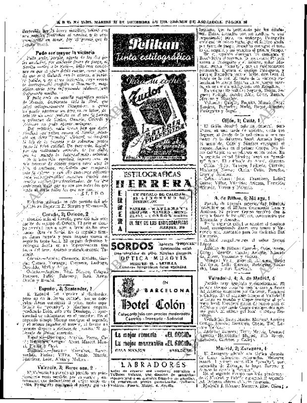 ABC SEVILLA 23-12-1952 página 33