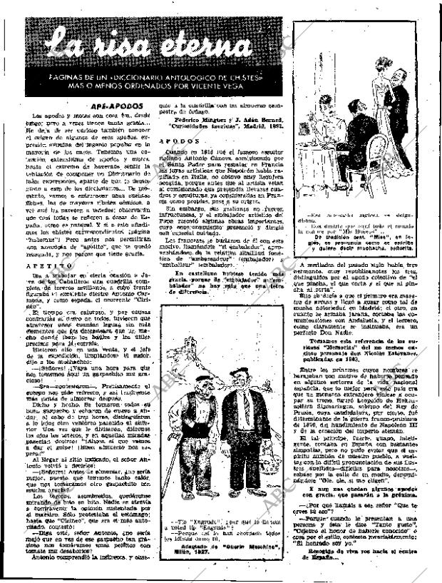 ABC SEVILLA 23-12-1952 página 39