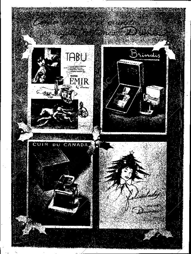 ABC SEVILLA 23-12-1952 página 40
