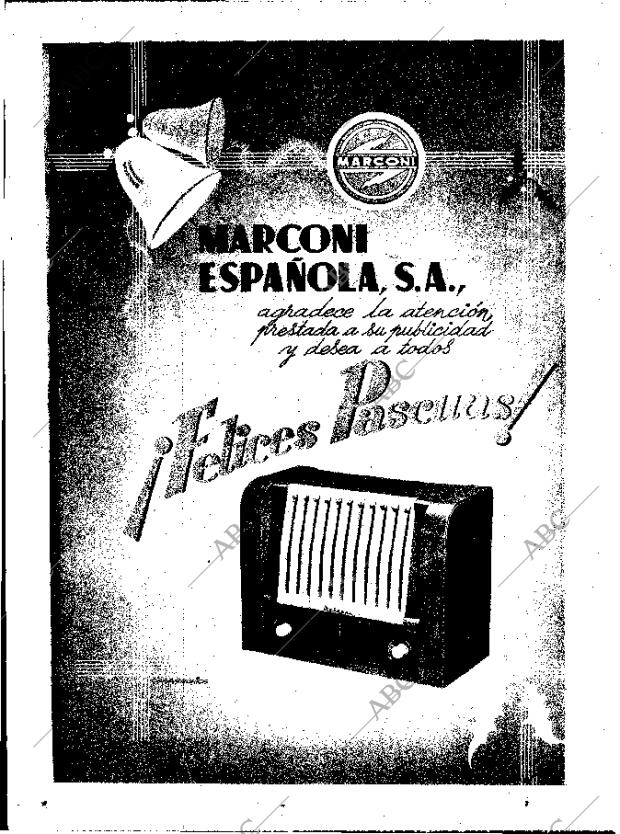 ABC MADRID 24-12-1952 página 16
