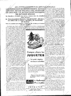 ABC MADRID 24-12-1952 página 39