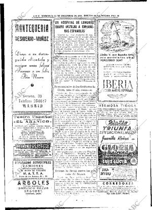 ABC MADRID 24-12-1952 página 42