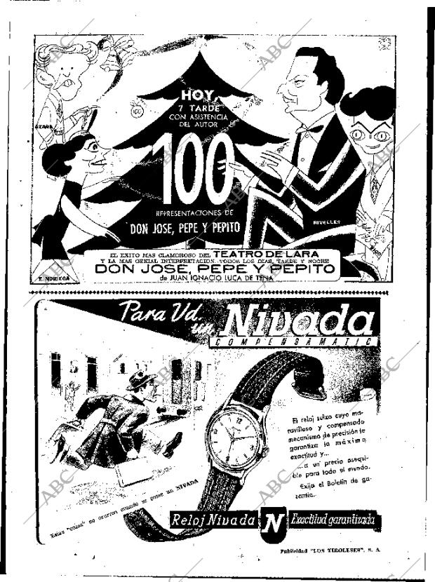 ABC MADRID 24-12-1952 página 7