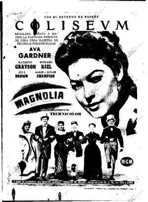 ABC MADRID 24-12-1952 página 8