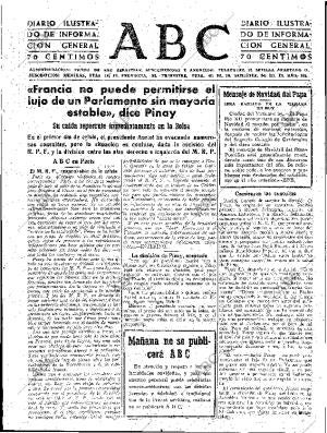 ABC SEVILLA 24-12-1952 página 15