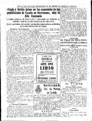 ABC SEVILLA 24-12-1952 página 19