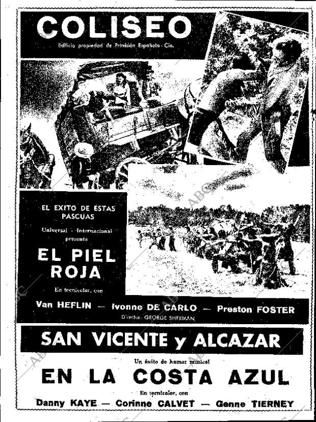 ABC SEVILLA 24-12-1952 página 2
