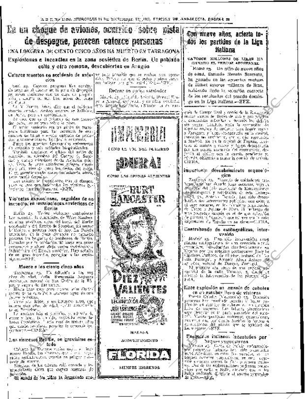 ABC SEVILLA 24-12-1952 página 26