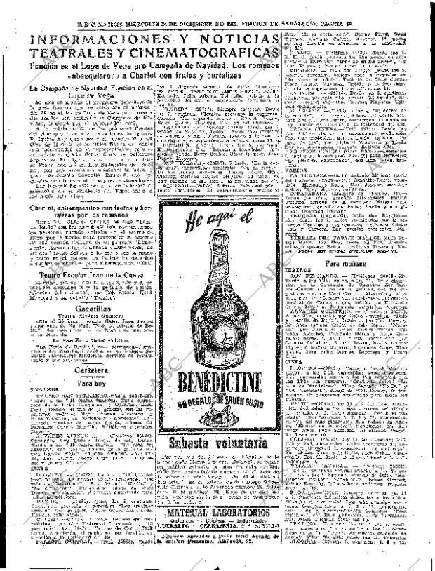 ABC SEVILLA 24-12-1952 página 29