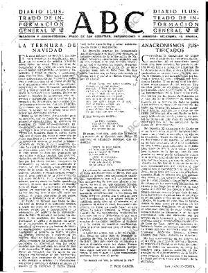 ABC SEVILLA 24-12-1952 página 3