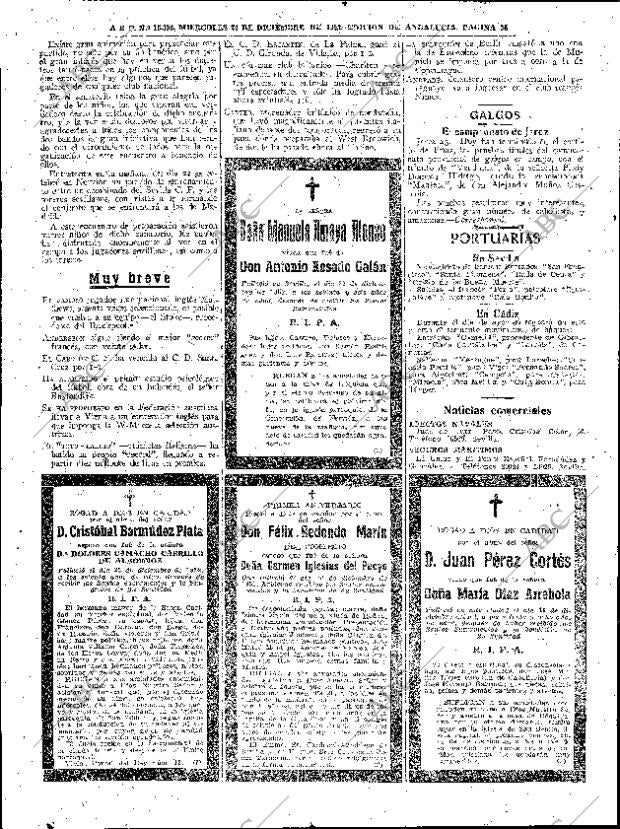 ABC SEVILLA 24-12-1952 página 34